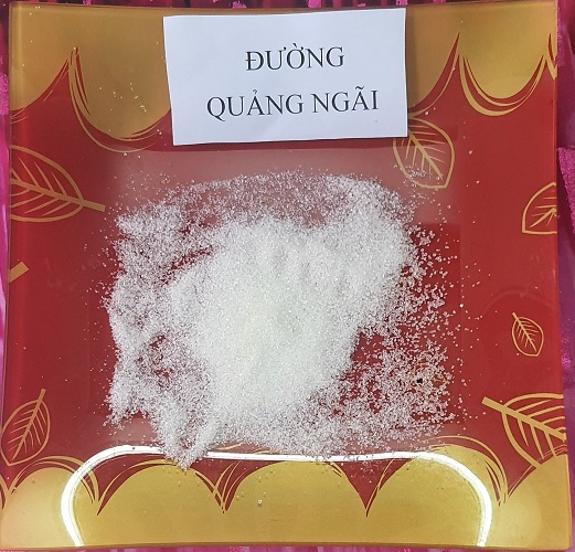 Đường cát trắng An Khê ( Quảng Ngãi )  bao 50 kg